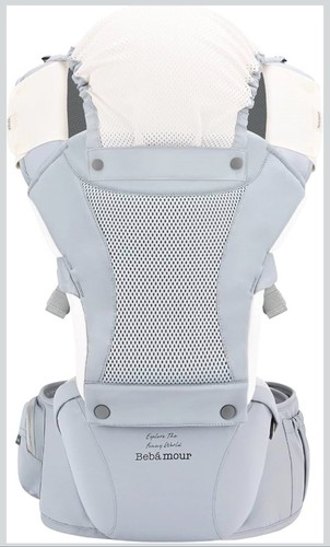 Bebamour tc26 baby - tc26, carrier