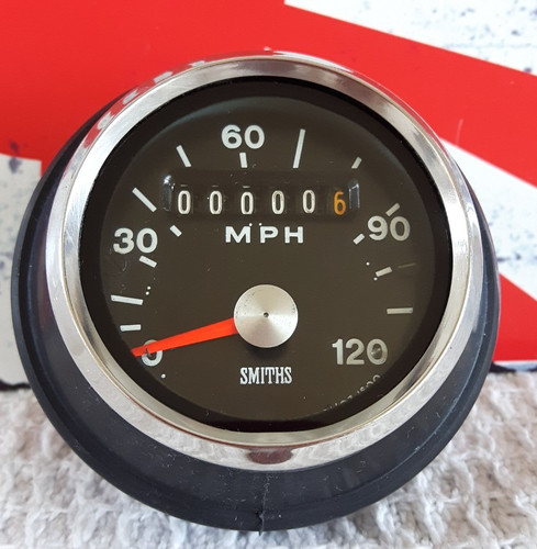 Speedometer speedo clock gauge - clock,