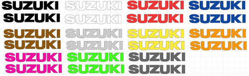 Suzuki belly pan fairing - 2x,