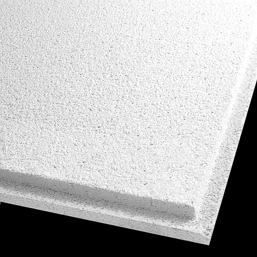 Suspended ceiling tiles - suspended,
