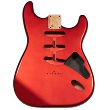 Stratocaster Compatible Guitar