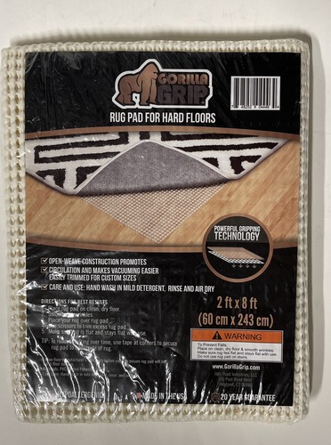 Gorilla grip area - gorilla, rug