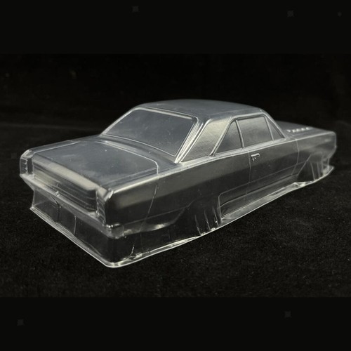 Clear body shell car - shell,,