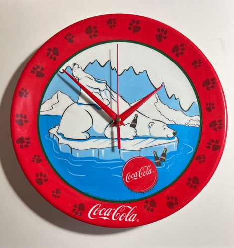 Coke coca cola polar bear - coca-cola,