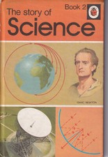 LADYBIRD THE STORY OF SCIENCE BOOK 2 (1973) HARD BACK BOOK