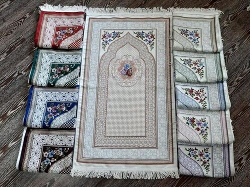 Islamic embroidered prayer - islamic,