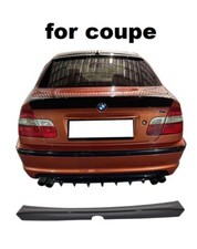 bmw E46 trunk Spoiler CSL M3