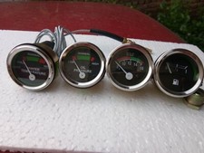 Massey Ferguson Gauge Set- Oil
