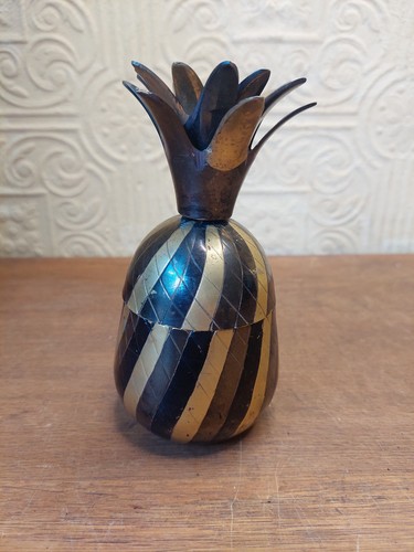 Vintage french pineapple ice - french,
