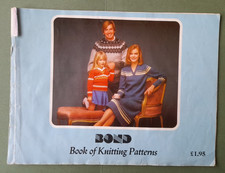 Bond Book of Machine Knitting