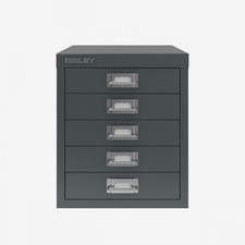 Bisley multi drawer desktop - drawer,