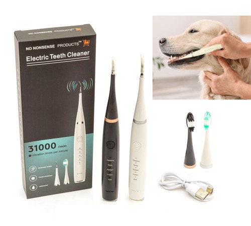 Dog plaque remover - plaque, ultrasonic