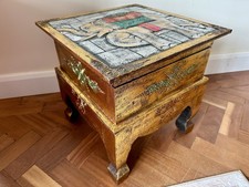 42cm Table - Wooden Hand