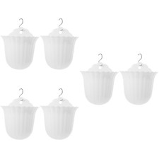  3 Pack Wall Mounted Plant Holder Cute Planter Hanging Flower Pot