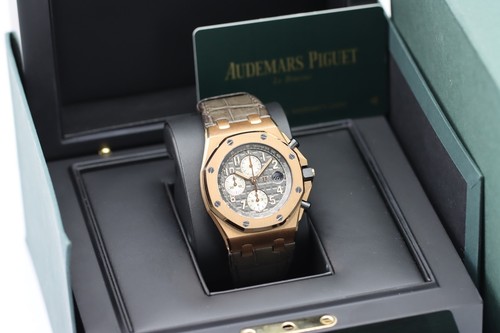 Audemars piguet royal - royal, pave