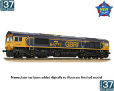 Bachmann 50-003A Class 66/7