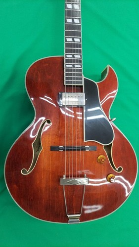 Eastman 175ce full acoustic - ar-175ce,