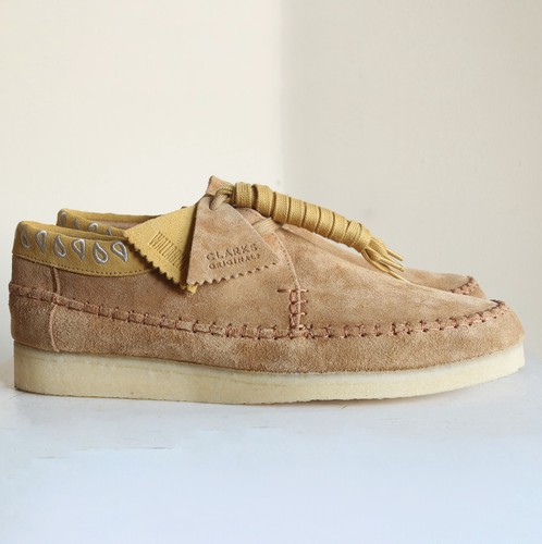 Clarks originals wallabee - clarks,