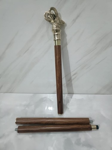 Handmade walking stick - handmade,