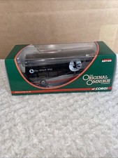 Corgi OM41217 Wright Gemini Eclipse Blazefield 1.76 Pendle Witch Manchester