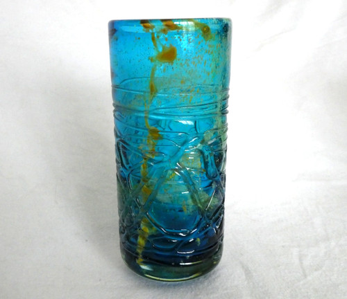 Vintage mdina turquoise - vintage,