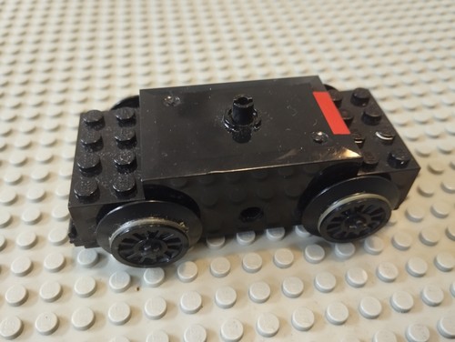 Lego electric train motor - electric,