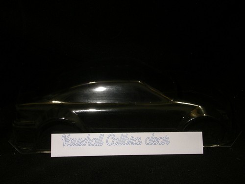Vauxhall calibra clear gt12 - clear,