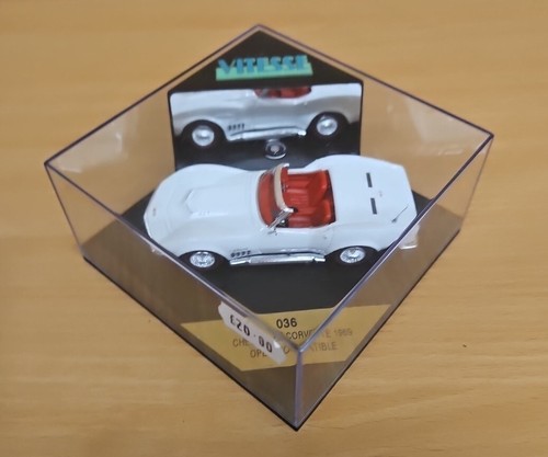 Vitesse chevrolet - vitesse, 1/43