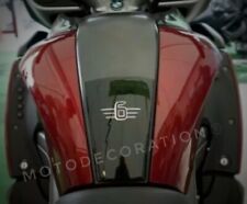 BMW K1600GT & GTL 6 Series TANK PAD PROTECTOR FUEL TANK PROTECTOR K1600GTL BLACK