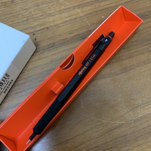 Rotring 600 mechanical - mechanical, pencil