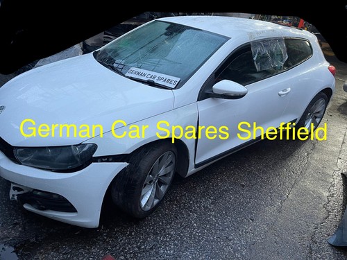 2011 scirocco gt tdi - vw,