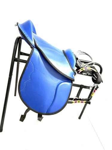 Pony saddle set - set, with