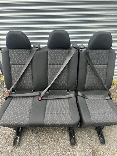Mercedes benz vito evito - benz, black