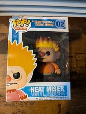 Heat Miser Funko Pop! #02 The