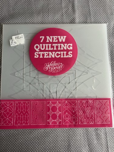Quilting templates and sewing - templates,