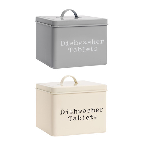 Dishwasher tablets storage - dishwasher,