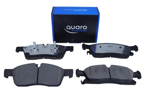 Front brake pad set - pad,
