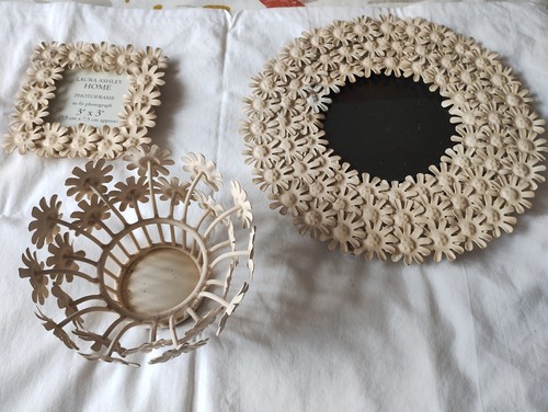 Laura ashley metal - ashley, flower