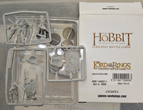 Games workshop the lord - of,