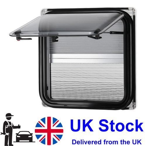 Camper cassette windows - rv,