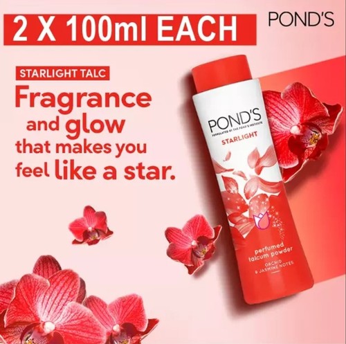 100g pond s starlight - x,