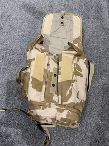 British army desert pattern - british,