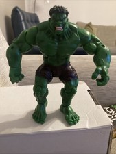 The Incredible Hulk Battle