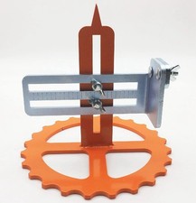 New- Orange Circle Cutter
