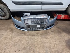 Audi A4 Front Bumper & Upper &