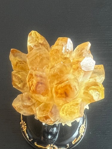 222g natural citrine - natural, quartz