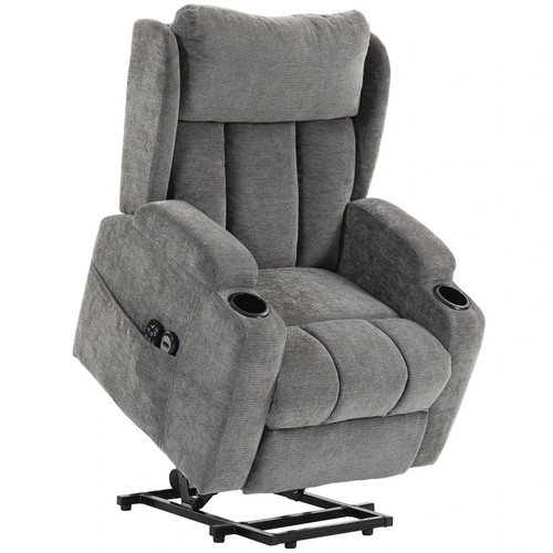 Power recliner chair - power, w/