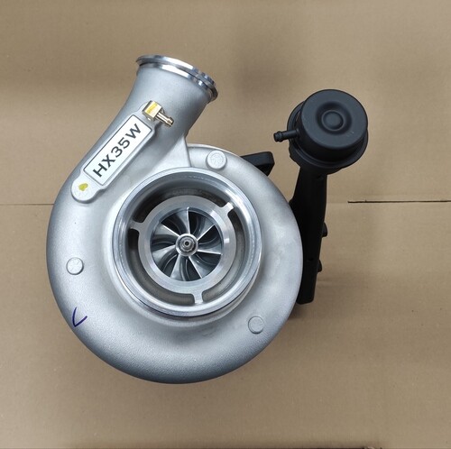 Turbo holset hx35w - hx35w, twin