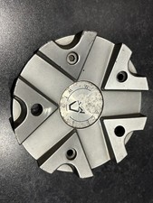 WOLFRACE ALLOY WHEEL CENTRE CAP X 1 GENUINE PCA407101 LG70201