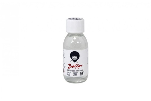 Bob ross odourless - bob,